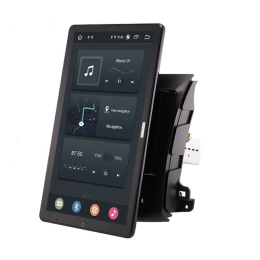 CarMedia OL-9636-RLX TESLA (вертикально-поворотный экран) для Mitsubishi Outlander II (XL) 2006-2012 на Android 10.0