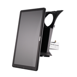 CarMedia OL-9662-RLX TESLA (вертикально-поворотный экран) для Nissan Qashqai I 2007-2013 на Android 10.0