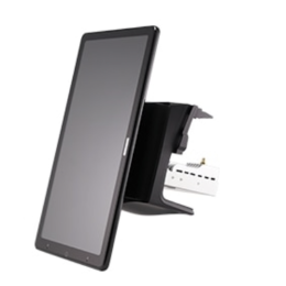 CarMedia OL-9688-RLX TESLA (вертикально-поворотный экран) для TOYOTA RAV4 (XA30) 2006-2012 на Android 10.0