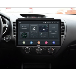 CarMedia OL-9732-RLX TESLA (вертикально-поворотный экран) для Kia Cerato III 2013-2017 на Android 10.0