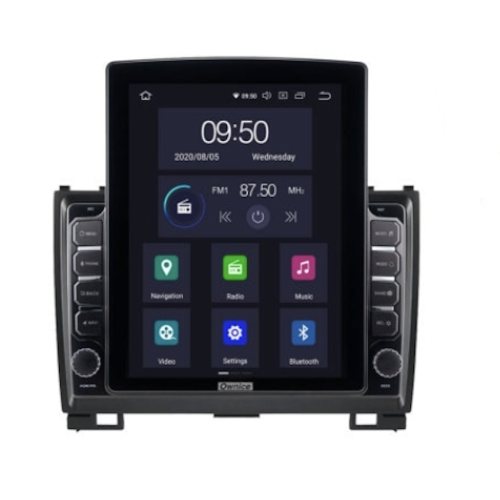 Штатная магнитола CarMedia OL-9803-HL TESLA для Great Wall Hover H3, Hover H5 2010-2018 на Android 10.0