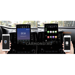 CarMedia OL-9716-HL TESLA для Hyundai Sonata VI (YF) 2009-2014 на Android 10.0