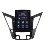 Штатная магнитола CarMedia OL-9716-HL TESLA для Hyundai Sonata VI (YF) 2009-2014 на Android 10.0
