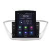 Штатная магнитола CarMedia OL-9710-HL TESLA для Hyundai Solaris II 2017-2020 на Android 10.0
