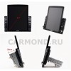 Штатная магнитола CarMedia OL-9717-HL TESLA для Hyundai Santa Fe II 2005-2012 на Android 10.0
