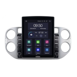 CarMedia OL-9908-2-HL TESLA для Volkswagen Tiguan 2007-2016 на Android 10.0