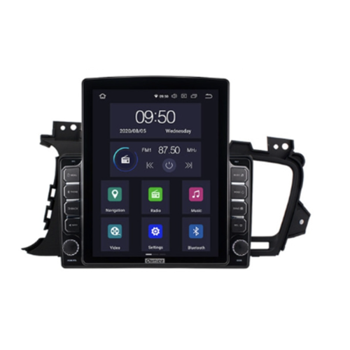 Штатная магнитола CarMedia OL-9745-HL TESLA для Kia Optima III 2010-2013 на Android 10.0