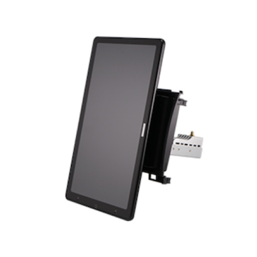 Штатная магнитола CarMedia OL-9803-RLX TESLA (вертикально-поворотный экран) для Great Wall Hover H3, Hover H5 2010-2018 на Android 10.0