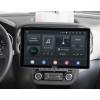 Штатная магнитола CarMedia OL-9908-2-RLX TESLA (вертикально-поворотный экран) для Volkswagen Tiguan 2007-2016 на Android 10.0