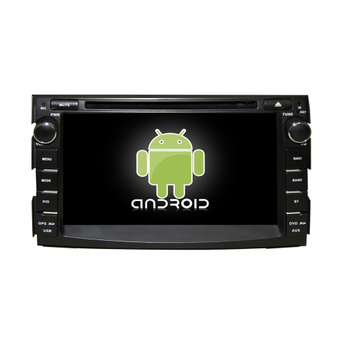 Штатная магнитола CarMedia XN-7194-P6 для Kia Ceed I, Venga I 2010-2018 на Android 10.0