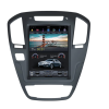 Магнитола Тесла CarMedia ZF-1069BL-DSP Tesla-Style для Opel Insignia 2009–2013 (цвет панели: черный) на Android 9.0
