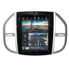 Магнитола Тесла CarMedia ZF-1078-DSP Tesla-Style для Mercedes Vito III (W447) 2014-2024 на Android 9.0