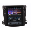 Магнитола Тесла CarMedia ZF-1106-DSP Tesla-Style для Peugeot 4007 2007-2012 на Android 9.0