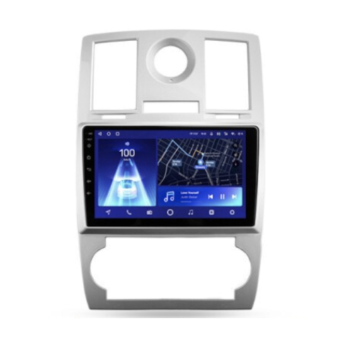 Штатная магнитола Teyes CC2 Plus 3/32 ГБ для Chrysler 300C I 2004-2011 на Android 10.0