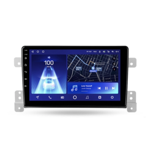 Штатная магнитола Teyes CC2 Plus 3/32 ГБ для Suzuki Vitara III 2005-2015 на Android 10.0