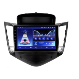 Штатная магнитола Teyes CC2 Plus 4/64 ГБ для Chevrolet Cruze I 2009-2012 на Android 10.0