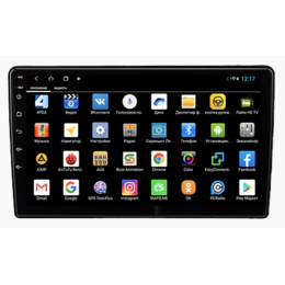 Parafar для Renault Duster 2015-2020 на Android 10.0 (PF162AHD)