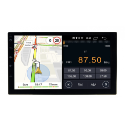 Parafar для Nissan на Android 12.0 (PF002XHD)