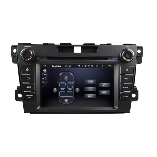 Магнитола CarMedia XN-7007-P6 для Mazda CX-7 I 2006-2012 на Android 10.0 купить по цене 28 200 руб.