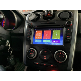 CarMedia XN-7007-P6 для Mazda CX-7 I 2006-2012 на Android 10.0