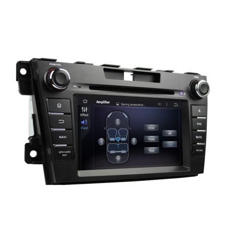 Магнитола CarMedia XN-7007-P6 для Mazda CX-7 I 2006-2012 на Android 10.0 купить по цене 28 200 руб.