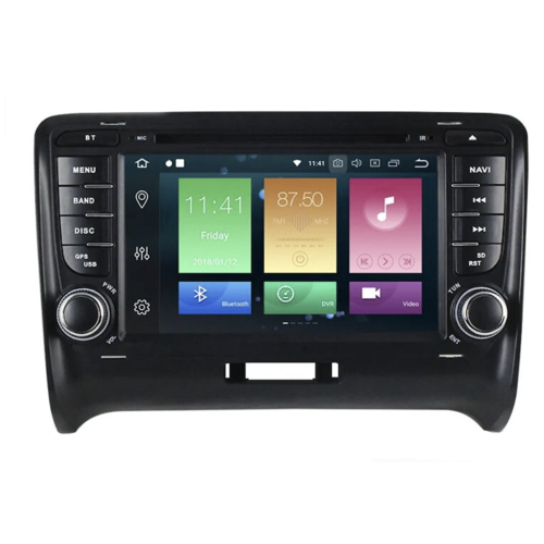 Магнитола CarMedia XN-A786-P5 AUDI TT (8J) 2006-2014,TTS 2006-2014 на Android 10.0 купить по цене 32 900 руб.