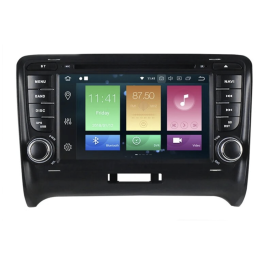 CarMedia XN-A786-P30 AUDI TT (8J) 2006-2014,TTS 2006-2014 на Android 10.0