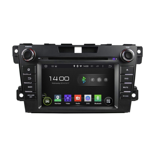 Магнитола CarMedia XN-7007-P5 для Mazda CX-7 I 2006-2012 на Android 10.0 купить по цене 35 800 руб.