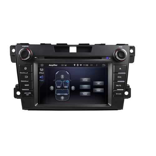 Магнитола CarMedia XN-7007-P5 для Mazda CX-7 I 2006-2012 на Android 10.0 купить по цене 35 800 руб.