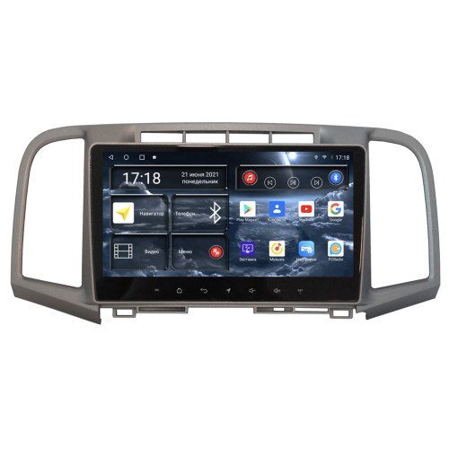 Штатная магнитола Redpower 71185 для Toyota Venza I 2009-2016 на Android 10.0