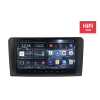 Штатная магнитола Redpower 75168M Hi-Fi для Mercedes GL-klasse (X164), ML-klasse (W164) 2005-2012 на Android 10.0 матовая
