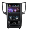 Магнитола Farcar ZF010 DSP Tesla Style для Infiniti FX37 2008-2013 на Android 9.0