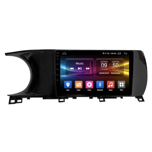 Штатная магнитола CarMedia OL-1789-P для Kia K5 III 2020-2022 на Android 10.0