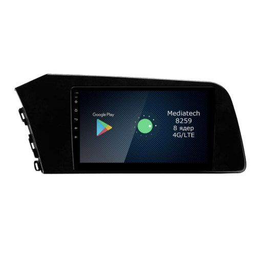 Штатная магнитола Roximo 4G RX-2036 для Hyundai Elantra VII 2020-2023 (Android 12.0)