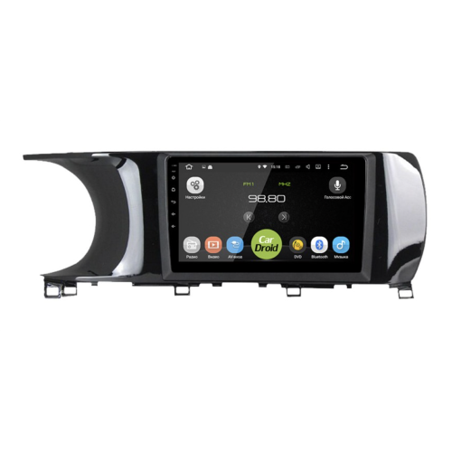 Штатная магнитола Roximo CarDroid RD-2335F для Kia K5 III 2020-2022 на Android 10.0 DSP