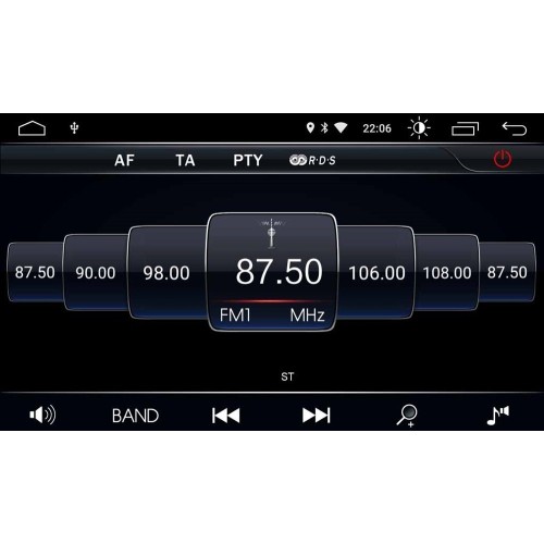 Штатная магнитола Roximo S10 RS-2036 для Hyundai Elantra VII 2020-2023 (Android 10.0)
