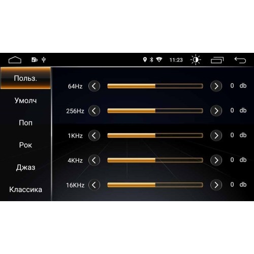 Штатная магнитола Roximo S10 RS-2318 для KIA Ceed III 2018-2024 (Android 10.0)