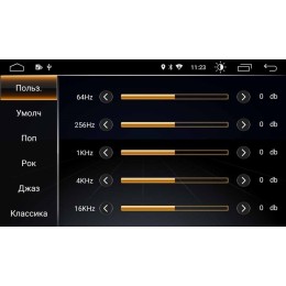 Штатная магнитола Roximo S10 RS-2335 для Kia K5 III 2020-2022 (Android 10.0)