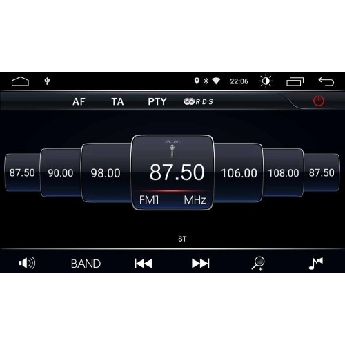 Штатная магнитола Roximo S10 RS-2618 для Mitsubishi L200 2018-2024 (Android 10.0)