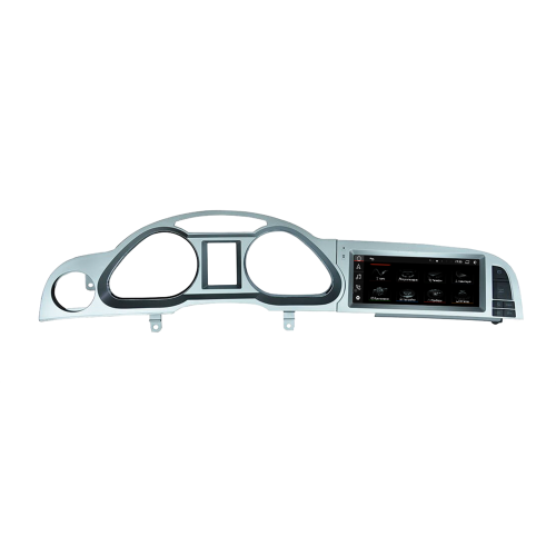 Штатная магнитола Parafar для Audi A6 2004-2011 на Android 10.0 (PF7947-2G)