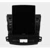 Штатная магнитола CarMedia OL-9636-HL TESLA для Mitsubishi Outlander II (XL) 2006-2012 на Android 10.0