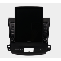 CarMedia OL-9636-HL TESLA для Mitsubishi Outlander II (XL) 2006-2012 на Android 10.0