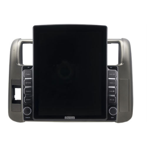 Штатная магнитола CarMedia OL-9613-HL TESLA для Toyota LC Prado 150 2009-2013 на Android 10.0 темно-серый