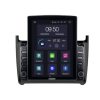 Штатная магнитола CarMedia OL-9903-HL TESLA для Volkswagen Polo 5 2009-2019 на Android 10.0