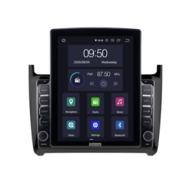 CarMedia OL-9903-HL TESLA для Volkswagen Polo 5 2009-2019 на Android 10.0