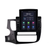 Штатная магнитола CarMedia OL-1633-HL TESLA для Mitsubishi Outlander III 2013-2020 на Android 10.0
