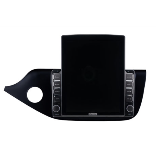 Штатная магнитола CarMedia OL-9781-HL TESLA для Kia Ceed II 2012-2018 на Android 10.0