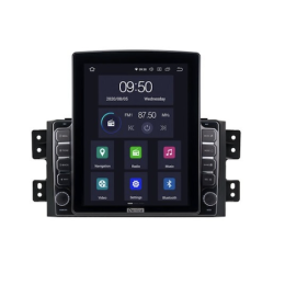 CarMedia OL-9738-HL TESLA для Kia Mohave I 2008-2018 на Android 10.0