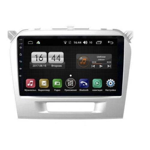 Магнитола FarCar Winca s175 для Suzuki Vitara IV 2014-2024 на Android 6.0.1 (L212R)