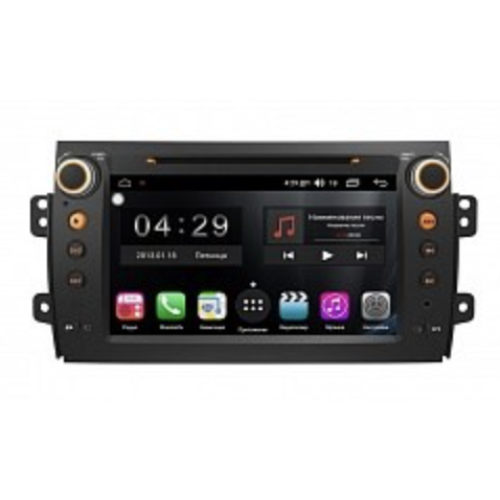 Магнитола Farcar RL124 (S300) для Suzuki SX4 I 2006-2014 на Android 9.0